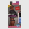Hanes Women's 6pk Thong - Colors May Vary -Lady Clothing Store GUEST 0086b37d f0e2 4ea8 8abe 9db66efe97cc