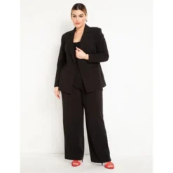 ELOQUII Women’s Plus Size The 365 Suit Straight Leg Pant 9 ELOQUII Women’s Plus Size The 365 Suit Straight Leg Pant -Lady Clothing Store GUEST 00c2833b 42e2 403f 9524 1e69eee1925d
