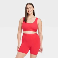 Women's Cotton Boxer Briefs - Auden™ Red -Lady Clothing Store GUEST 01615505 e1f7 4694 a2df ceb4078d0af2