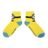 Minions Adult Quarter Crew Socks - 3-Pack Of Playful Despicable Delights! -Lady Clothing Store GUEST 01a853b3 c49f 4255 8556 9defb0c9ba08