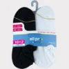 All Pro By Gold Toe Women's Ultra Invisible 10+2 Bonus Pack No Show Socks - Black/White/Gray 4-10 -Lady Clothing Store GUEST 01cbe0e9 a400 415d 9cd5 f2302bbd5815
