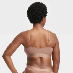 Women's Busty Cotton Triangle Bralette - Auden™ -Lady Clothing Store GUEST 01e6ef80 7856 4e9b 887f 7fce87534200