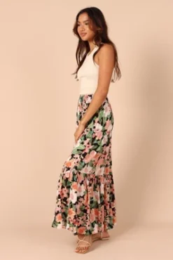 Petal And Pup Womens Rhiannan High Waisted Frill Skirt -Lady Clothing Store GUEST 02a99add 81e0 4562 82d6 42127b4d274b