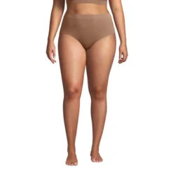 Lands' End Women's Seamless High Rise Brief Underwear - 3 Pack -Lady Clothing Store GUEST 02eb7406 5e44 42bf a631 91344b0d3dde