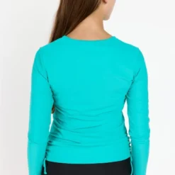 Calypsa Womens Nora Swim Top