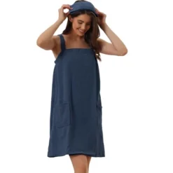 Cheibear Womens Towel Wrap Bathrobe Spa Towels Robe With Adjustable Closure For Gym Shower 23 Cheibear Womens Towel Wrap Bathrobe Spa Towels Robe With Adjustable Closure For Gym Shower -Lady Clothing Store GUEST 052e7dab 21e3 4dc8 a252 bc459f9c84c6