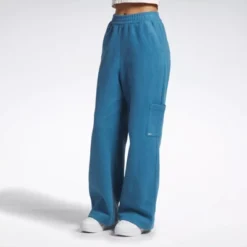 Reebok Classics Reverse Fleece Wide Leg Pants Womens Athletic Pants -Lady Clothing Store GUEST 05592c3e dfcc 49c9 b191 bf73280c55db