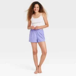 Women's Boxer Pajama Shorts - Colsie™ -Lady Clothing Store GUEST 06c4542f 57ef 4b50 b01c 4228f250534e