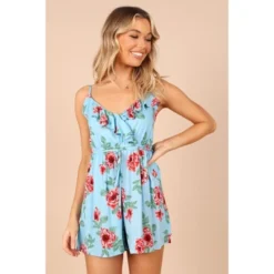 Petal And Pup Womens Cassatt Romper -Lady Clothing Store GUEST 06dae9ec 4bc9 4e11 888a 55bb98405196
