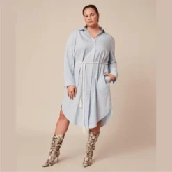 11 Honoré Collection Women's Easy-wearing Shirtdress -Lady Clothing Store GUEST 0826bc61 6ea6 4ed4 a846 45e6c3141d01