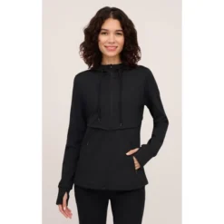 90 Degree By Reflex Womens Wonderlink Fleece Lined Arctic Blast Hooded Jacket -Lady Clothing Store GUEST 08b656f0 a80b 4d45 a5c1 3da517b26e79