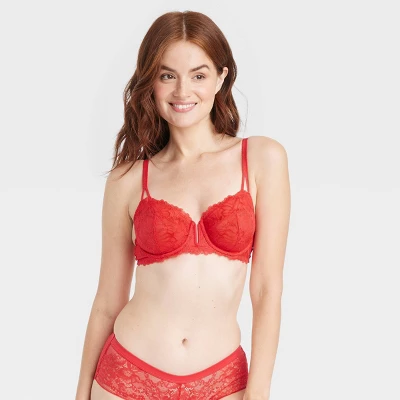 Women's Unlined Balconette Bra - Auden™ 13 Women's Unlined Balconette Bra - Auden™ - Image 11