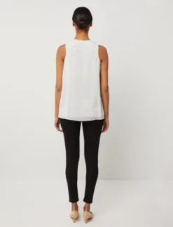 Pleated Sleeveless Maternity Blouse | A Pea In The Pod 13 Pleated Sleeveless Maternity Blouse | A Pea In The Pod -Lady Clothing Store GUEST 0b64ac4a fd8a 4569 9f72 10d9ecacb0b1