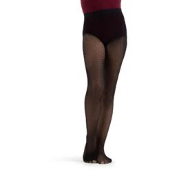 Capezio Women's Studio Basics Fishnet Seamless Tight - Girls -Lady Clothing Store GUEST 0bb3d849 5e5e 4968 8e3b 0a365096dd39
