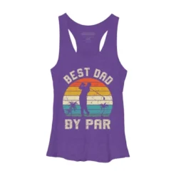 Women's Design By Humans Best Dad By Par Tropical Golf By Racerback Tank Top 11 Women's Design By Humans Best Dad By Par Tropical Golf By Racerback Tank Top -Lady Clothing Store GUEST 0ca5c375 123a 4e6b 9f5e ee59ae8339ee