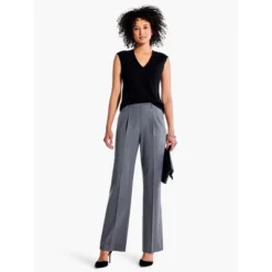 NIC + ZOE 31" The Avenue Wide Leg Pleated Pant -Lady Clothing Store GUEST 0d9480fe ea0f 447e 849d 38c0db32c581