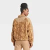 Women's Printed High Pile Fleece Jacket - JoyLab™ -Lady Clothing Store GUEST 0d94b71f 71db 4fd7 aae6 07185dadbeac