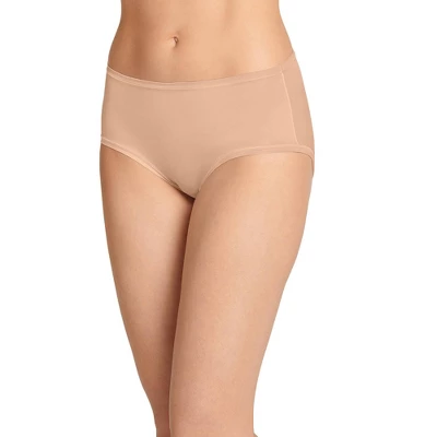 Jockey Women's TrueFit Promise Modern Brief - 4 Pack 3 Jockey Women's TrueFit Promise Modern Brief - 4 Pack