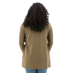 Aventura Clothing Women's Salerno Long Sleeve Turtleneck Blouse