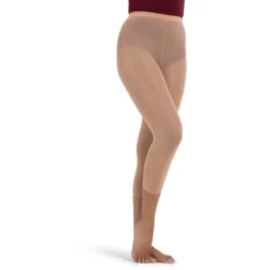 Capezio Women's Hold & Stretch Footless Tight -Lady Clothing Store GUEST 102a6cb8 e880 4026 9a0d 6df9bc4bb1fb