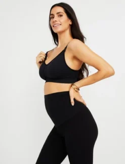 Full Busted Seamless Nursing & Maternity Bra With Brrr° Triple Chill (D+ Cups) | Motherhood Maternity -Lady Clothing Store GUEST 10cbc1da 4ed0 443b 9132 258046e229da