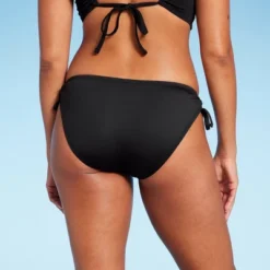 Women's Side-Tie Medium Coverage Hipster Bikini Bottom - Shade & Shore™ -Lady Clothing Store GUEST 10efe4ba 524b 4587 bdf1 39c6867a562f