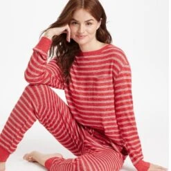 Women's Perfectly Cozy Pullover Sweatshirt - Stars Above™ -Lady Clothing Store GUEST 128d6031 00e8 47bd b4fe cb68007c49de