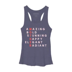 Women's Design By Humans Mother's Day Amazing Mom Definition By Programmerhumor Racerback Tank Top -Lady Clothing Store GUEST 14b8c630 affc 42fb 8721 4421dd779eae