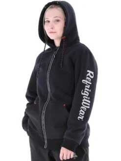 RefrigiWear Women's Hybrid Dual-Layered Jersey Knit Hooded Sweatshirt 11 RefrigiWear Women's Hybrid Dual-Layered Jersey Knit Hooded Sweatshirt -Lady Clothing Store GUEST 157d13d8 03f4 4e51 8d2e a848567efcb7