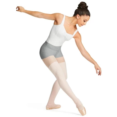 Capezio Women's Foldover Boyshort 6 Capezio Women's Foldover Boyshort - Image 4