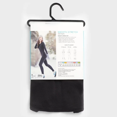 Warm Essentials By Cuddl Duds Women's Smooth Stretch Thermal Scoop Neck Top 5 Warm Essentials By Cuddl Duds Women's Smooth Stretch Thermal Scoop Neck Top - Image 3