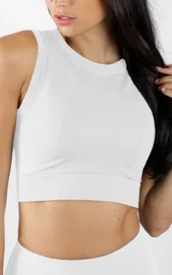 90 Degree By Reflex - Ribbed Long Line Bra -Lady Clothing Store GUEST 167d293e 9906 441c 89f1 b22face3f62f