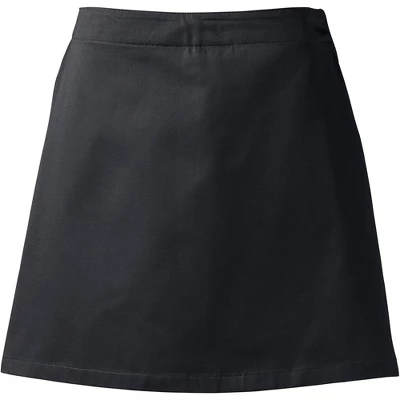School Uniform Young Women's Blend Chino Skort Above Knee 5 School Uniform Young Women's Blend Chino Skort Above Knee - Image 3