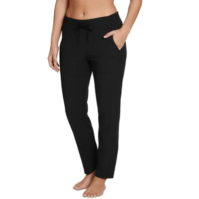 Jockey Women's Stretch Woven Adventure 7/8 Pant 5 Jockey Women's Stretch Woven Adventure 7/8 Pant - Image 3