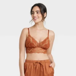 Women's Longline Lace Bralette - Auden™ -Lady Clothing Store GUEST 16a383c1 b583 45dd 8baf 0c74e012707d