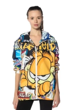 Members Only - Women's Garfield Windbreaker Oversized Jacket - Multi 9 Members Only - Women's Garfield Windbreaker Oversized Jacket - Multi -Lady Clothing Store GUEST 174ba1b1 756a 47d1 8fba 65976b2610d4