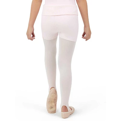 Capezio Women's Foldover Boyshort 4 Capezio Women's Foldover Boyshort - Image 2