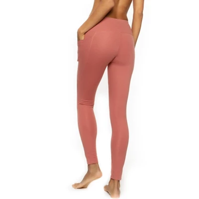 Felina Women's Athletic Pocket Legging 4 Felina Women's Athletic Pocket Legging - Image 2