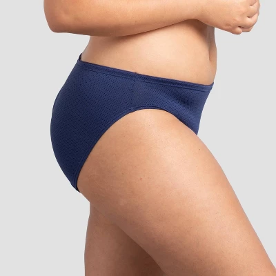 Fruit Of The Loom Women's 6+2 Bonus Pack Breathable Micro-Mesh Bikini Underwear - Colors May Vary 6 Fruit Of The Loom Women's 6+2 Bonus Pack Breathable Micro-Mesh Bikini Underwear - Colors May Vary - Image 4