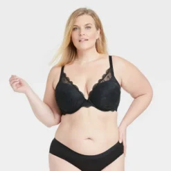 Women's Lace Plunge Push-Up Bra - Auden™ -Lady Clothing Store GUEST 1904c685 e724 41e9 be5f 6e2fa575c427