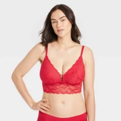 Women's Longline Lace Bralette - Auden™ -Lady Clothing Store GUEST 197a52d6 8736 4921 8d48 d0be2ec42f2e