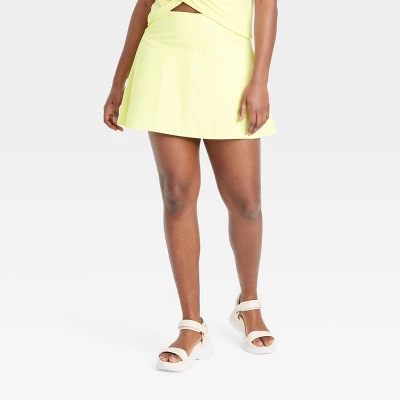 Women's Knit Skorts - All In Motion™ 11 Women's Knit Skorts - All In Motion™ - Image 9