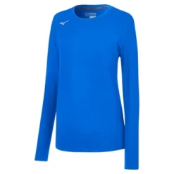 Mizuno Women's Long Sleeve Attack Tee -Lady Clothing Store GUEST 1a5898e3 6fd3 4d3a 9ff5 931af6d93ce4