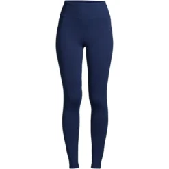 Lands' End Women's Active High Rise Compression Slimming Pocket Leggings -Lady Clothing Store GUEST 1a6a2078 430b 479a b2ed 2d1710f92207