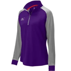 Mizuno Women's Elite 9 Prime 1/2 Zip Volleyball Jacket -Lady Clothing Store GUEST 1b9abd6b 8113 44a9 8c9e dc8632056aa0
