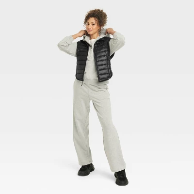 Women's Quilted Puffer Vest - JoyLab™ 4 Women's Quilted Puffer Vest - JoyLab™ - Image 2