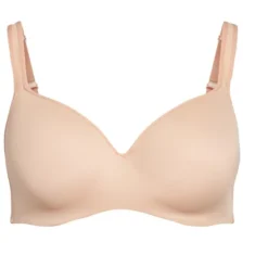 Women's Plus Size Basic Balconette Bra - Beige | AVENUE -Lady Clothing Store GUEST 1c0f40a4 1269 45bc a13b 15e3f2f77b53