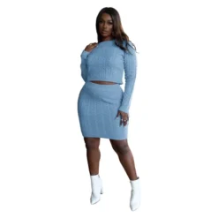 Rebdolls Women's Plus Size Cable Knit Mini Skirt 11 Rebdolls Women's Plus Size Cable Knit Mini Skirt -Lady Clothing Store GUEST 1cd1b012 83f4 40a2 99e0 11f621a496fe