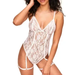 Adore Me Women's Clarisse Bodysuit Lingerie -Lady Clothing Store GUEST 1df556c8 e13a 4e15 8cbd c027ff681752