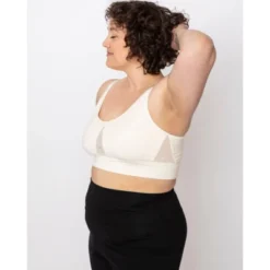 AnaOno Women's Post-Surgery Soft Leslie Leisure Bralette Black - Large 12 AnaOno Women's Post-Surgery Soft Leslie Leisure Bralette Black - Large -Lady Clothing Store GUEST 1e330c0a 4ae1 4398 80ce ec4c4df0d5ea